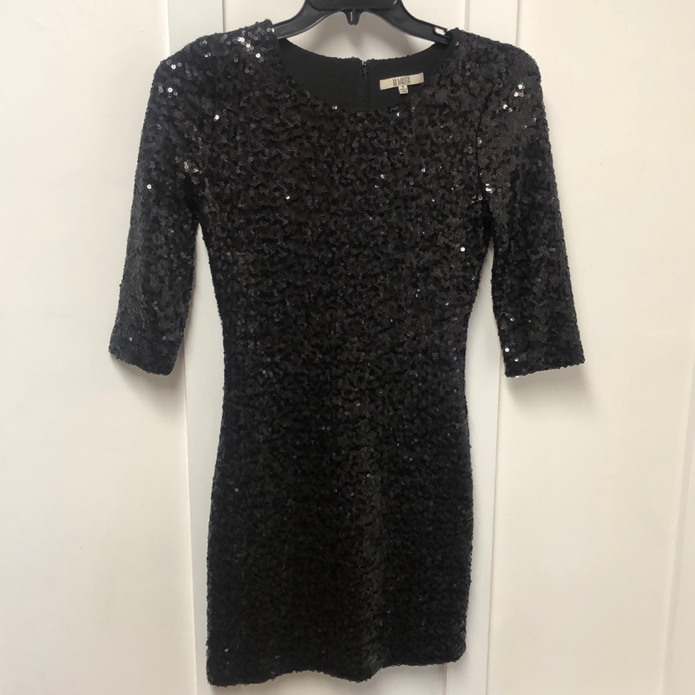 BB Dakota Little Black Dress
